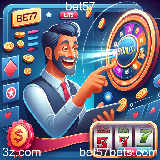 Descubra os Melhores Jogos de Bônus no Bet57